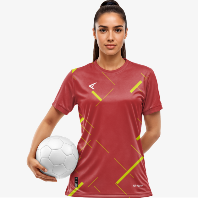 Kadın Basic Bisiklet Yaka - 004